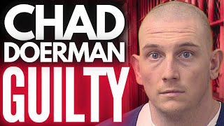 Chad Doerman GUILTY Key Details MUGSHOT amp PRISON Ohio [upl. by Behre]