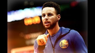 Stephen Curry  Overweight ᴴᴰ 2018 [upl. by Aineles]