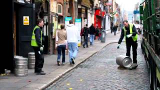 Kegs in dublin [upl. by Giannini]