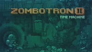 Zombotron 2 Time Machine ost  Hot Meeting [upl. by Nissa709]