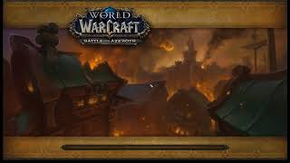 Siege of Boralus Entrance Location WoW Horde Old [upl. by Nosyaj]