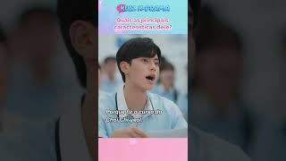 PROFESSOR ESTRELA quiz intensivaodoamor dorama kdrama netflix serie viral foryou fyp [upl. by Nnahaid436]