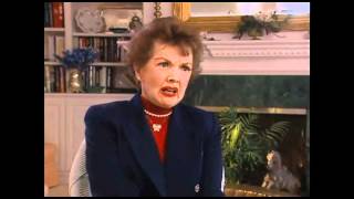 Gale Storm on playing quotMargie Albrightquot on quotMy Little Margiequot  EMMYTVLEGENDSORG [upl. by Samuela]