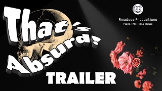 TRAILER  Thats Absurd  09102024 [upl. by Bigg]