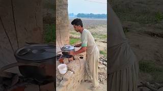 Goobi Ka Salan 👌OMG🫣vlogs funny minivlog shorts [upl. by Anselma677]