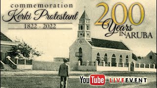 Kerki Protestant  200 years in Aruba [upl. by Maisey]