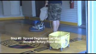 Care amp Cleaning Your GarageTek Modular Floor [upl. by Hamford]