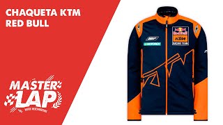 Chaqueta Red Bull KTM Racing [upl. by Yliak]