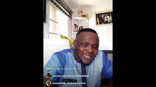 ACTOR YOMI FABIYI COMES FOR GISTLǑVER IYABO OJO PRINCESS AND OTHERS [upl. by Stromberg933]