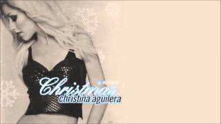 Christina Aguilera  This Year  Lyrics [upl. by Chandal]