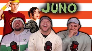 JUNO was the most 2000s movie EVER Movie ReactionCommentary [upl. by Sesiom149]