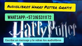 Todos los Audiolibros de Harry Potter Gratis [upl. by Lhok]