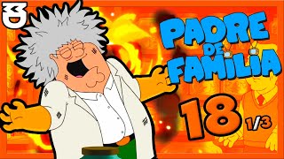 🏅 MEJORES MOMENTOS de  PADRE DE FAMILIA 🍻  Temporada 18  Parte 13 CASTELLANO [upl. by Llatsyrc]