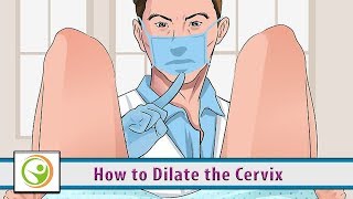 How to Dilate the Cervix [upl. by Gorlicki]