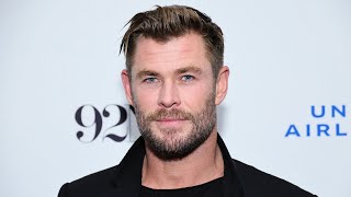 ¡CHRIS HEMSWORTH DESAFIANTE RESPONDE A CRITICOS DEL MCU mcu mcushorts avengers marvel thor [upl. by Minny]