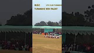 newsantalitraditionalsong2024ingburujarnad BUDHARIDHI football tournament [upl. by Elynad]