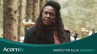 DCI Ellis At Work  Inspector Ellis  Acorn TV [upl. by Kauffmann]