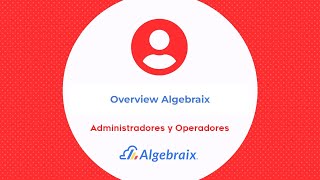 Overview Algebraix [upl. by Leira]