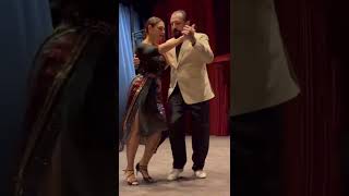 Rino e Graziella 💃🏼🇦🇷🕺🔥 tango comodosextraños dancer show [upl. by Artep788]