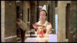 Legendagem  Pinocchio  de Roberto Benigni [upl. by Raleigh]