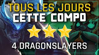 CE NOUVEAU CARRY REND CETTE COMPO VRAIMENT FORTE   4 DRAGONSLAYERS [upl. by Kirad]