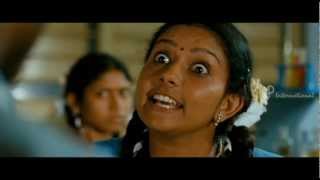 Saattai Tamil Movie Scene  Mahima Nambiar rejects Yuvan  Pandi  Samuthirakani [upl. by Yarg]