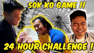 CHANDRU LAI 50K KO GAME  SURVIVING IN ROTE PING  1LAKHS MYSTERY BOX FINAL CONTESTANTS [upl. by Itnava]