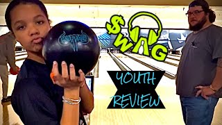 SWAG Buffalo review by a youth bowler [upl. by Iliam]