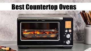 Best Countertop Ovens Top 5 Best Countertop Ovens in 2024 [upl. by Kathrine]