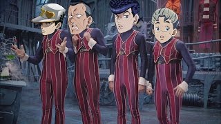 We Are Number One but its the Duwang Gang chasing Yoshikage Kira reupload read description [upl. by Yssim]