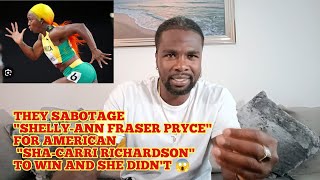 OMG 😱 PARIS OLYMPICS GOT quotEXPOSEDquot JAMAICAN 🇯🇲 ATHLETES TARGETED AT THE OLYMPICS GAMES 😱😲 [upl. by Cryan]