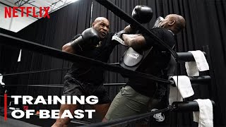 NETFLIX COUNTDOWN Unleashing Iron Mike  A Closer Look at Mike Tysons Intensive Training Camp [upl. by Michey]