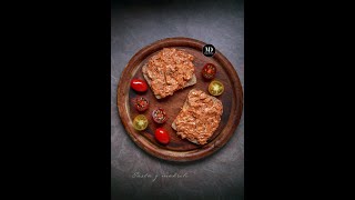 Pasta z makreli  Mackerel Spread Recipe [upl. by Patterman]