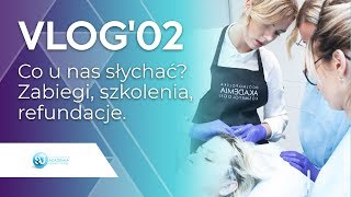 VLOG02 mezoterapia igłowa ciało  redukcja rozstępów [upl. by Yenatirb]