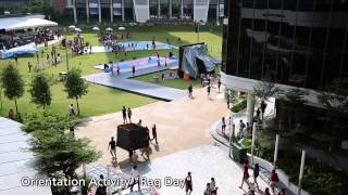 NUS Campus Video [upl. by Vivie]