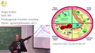 Birger Svihus hjerte og karsykdommer del 2 [upl. by Jarlen]