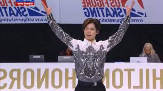 Tatsuki Machida SP Skate America 2012 [upl. by Anilahs]