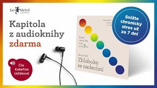 Audiokniha Zhluboka se nadechni  Elissa Epel  Jan Melvil Publishing – ukázka zdarma [upl. by Newsom36]