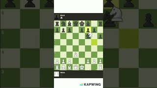 LEARN THIS INSANE GAMBIT TO WIN YOUR OPPONENTS QUEEN ICBM GAMBIT [upl. by Ellehsem]