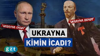 Ukraynayı Lenin icat etti öyle mi [upl. by Anairad]