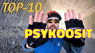 Niilo22 TOP10 Psykoosit [upl. by Nnaillek]