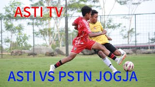 ASTI VS PSTN JOGJA [upl. by Landau]