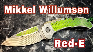 Mikkel Willumsen RedE Review [upl. by Nath]