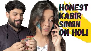 Kabir Singh vs Preeti  Honest MBBS college scenes ft dipsdazzle [upl. by Arej]