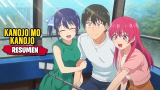 Kanojo Mo Kanojo  RESUMEN en 12 Minutos [upl. by Oirottiv]