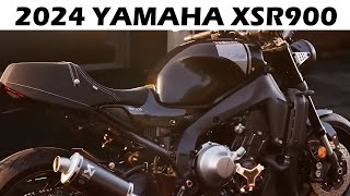 2024 Yamaha XSR900 Will You Buy This [upl. by Bennion956]