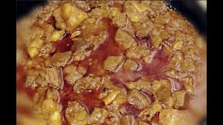 Kolija vuna recipe খুব মজার কলিজা ভুনা রেসিপি [upl. by Reinhold]