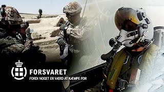 FORSVARET  FORDI NOGET ER VÆRD AT KÆMPE FOR [upl. by Llednek]