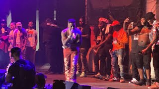 Kodak Black SUPER GREMLIN 👹  LIVE JACKSONVILLE FL 042922 [upl. by Dianne]