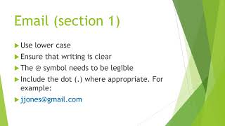 Ascentis Level 1 Writing Task 1 form 1 [upl. by Ennaj]